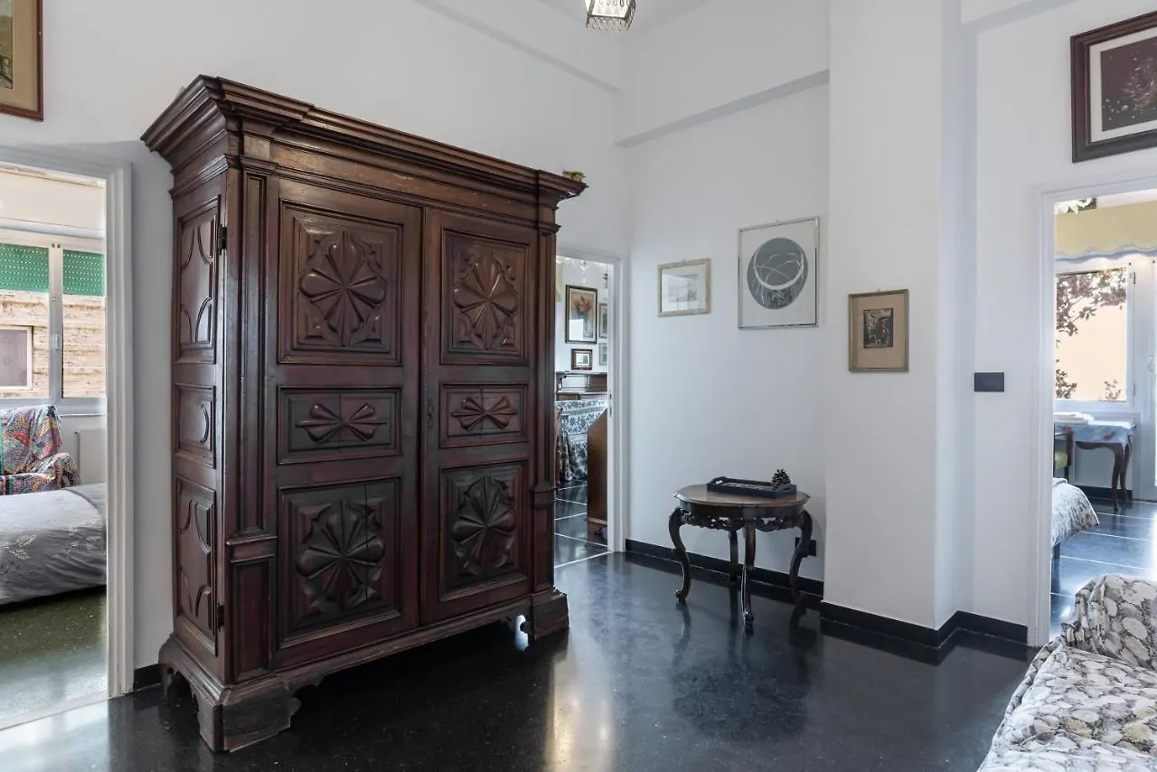 Appartamenti Skipper Genova Appartement Gênes