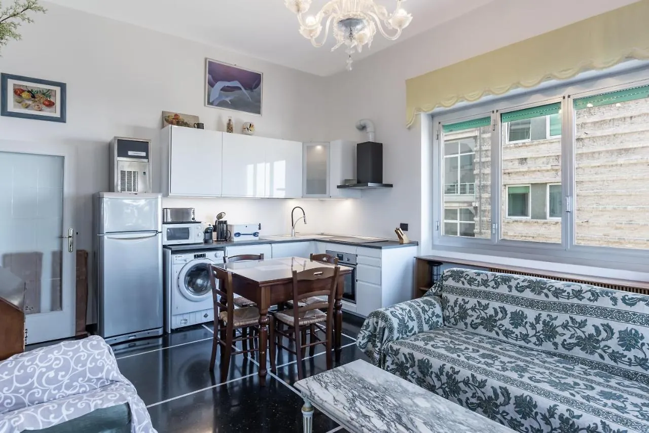 Apartment Appartamenti Skipper Genova