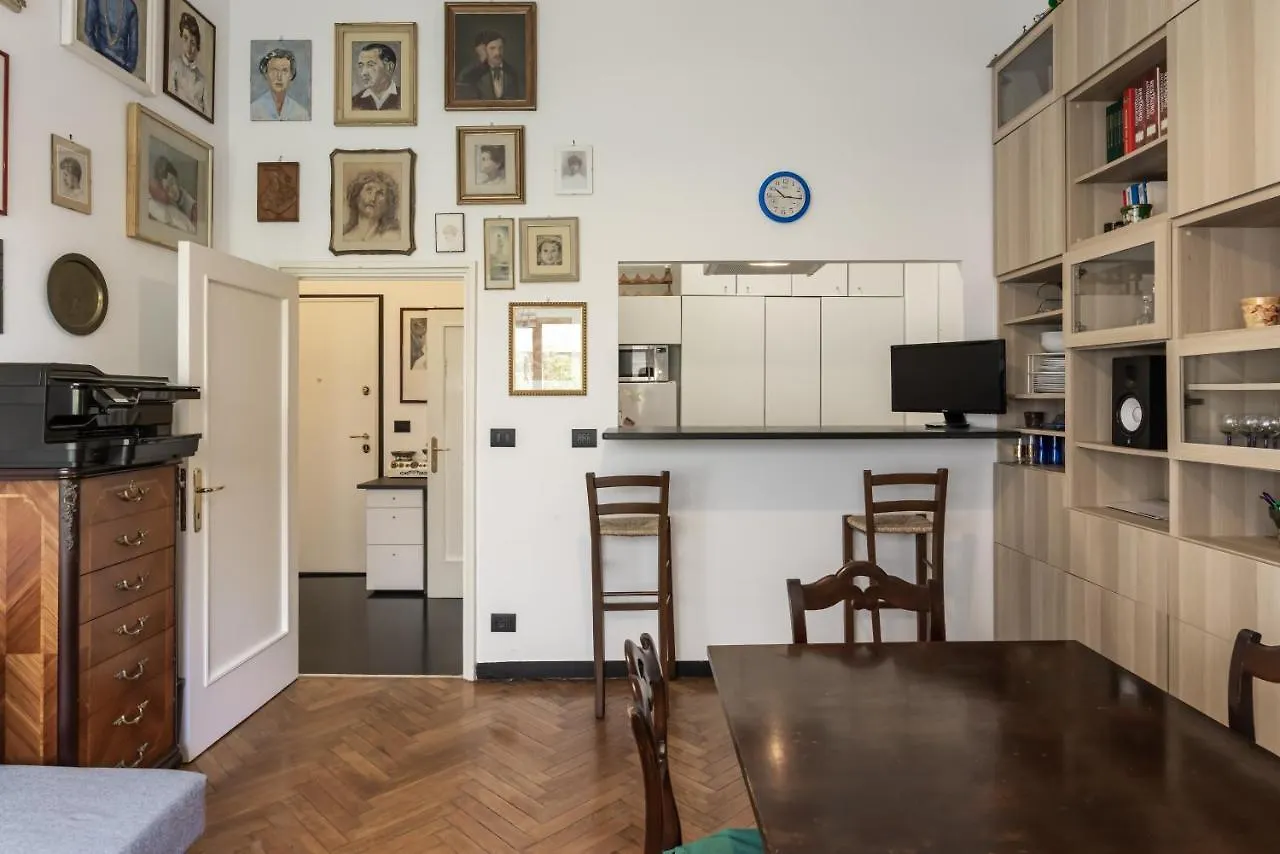 Apartment Appartamenti Skipper Genova