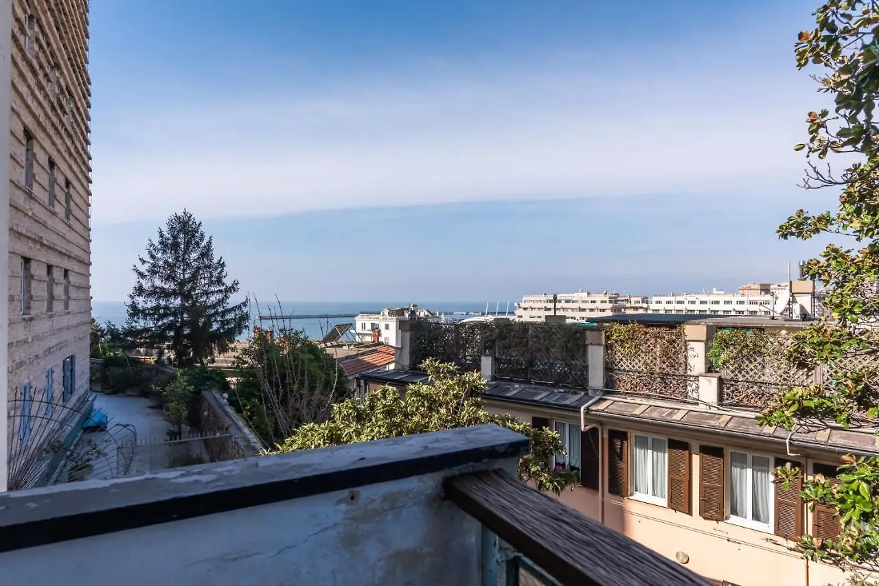 Appartamenti Skipper Genova Apartment Genua