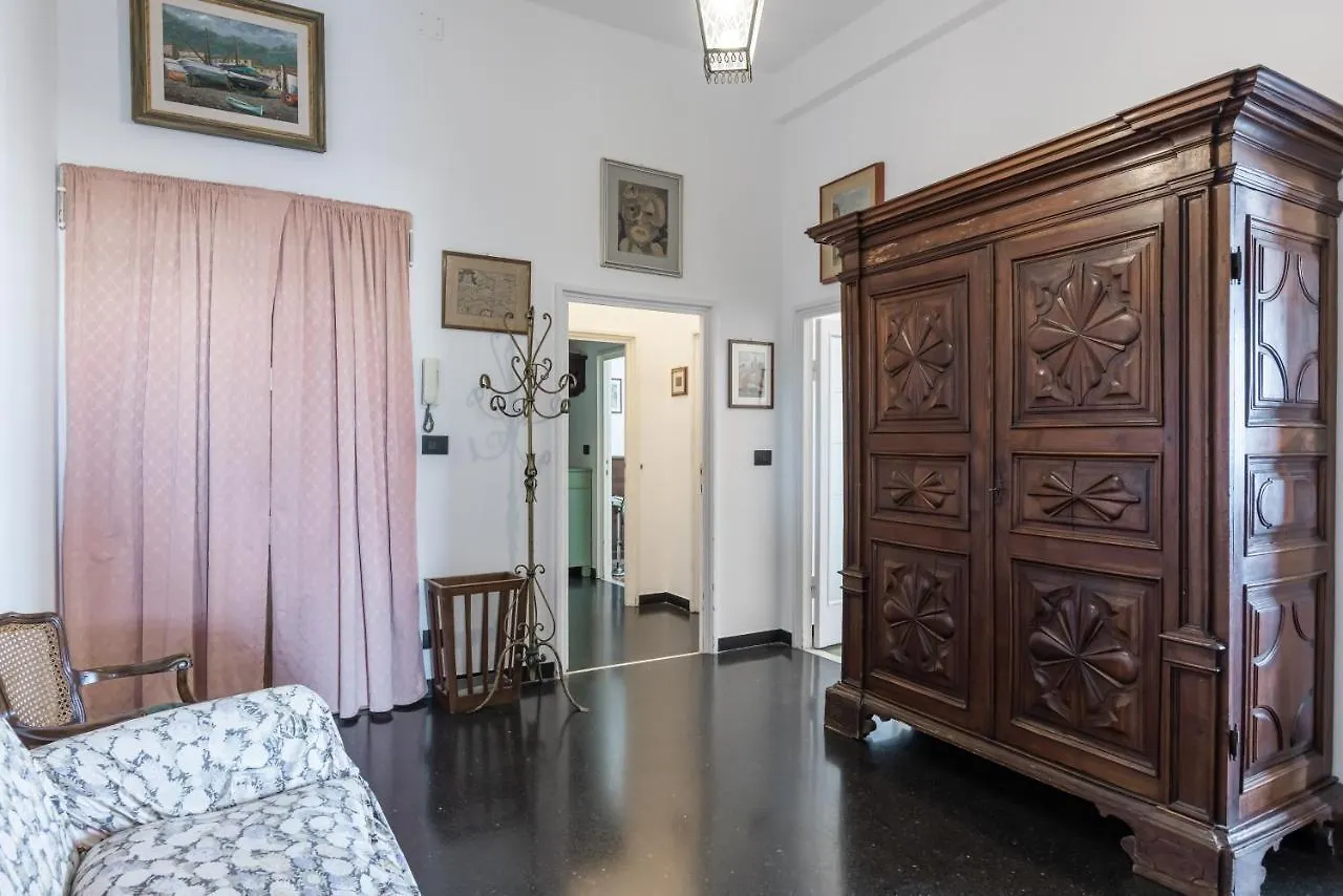 Apartment Appartamenti Skipper Genova Italien