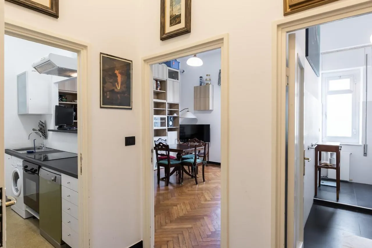 Appartamenti Skipper Genova Apartment