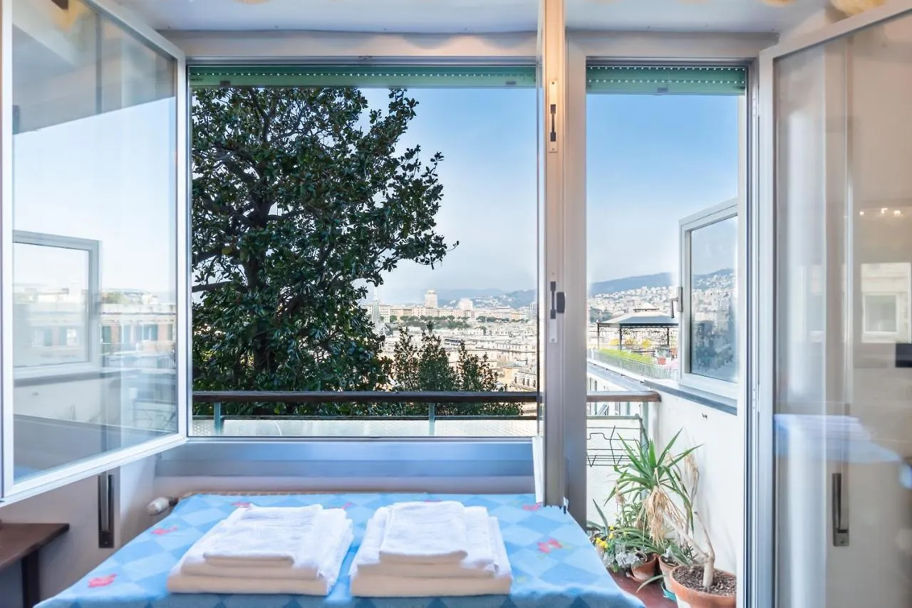 Apartment Appartamenti Skipper Genova