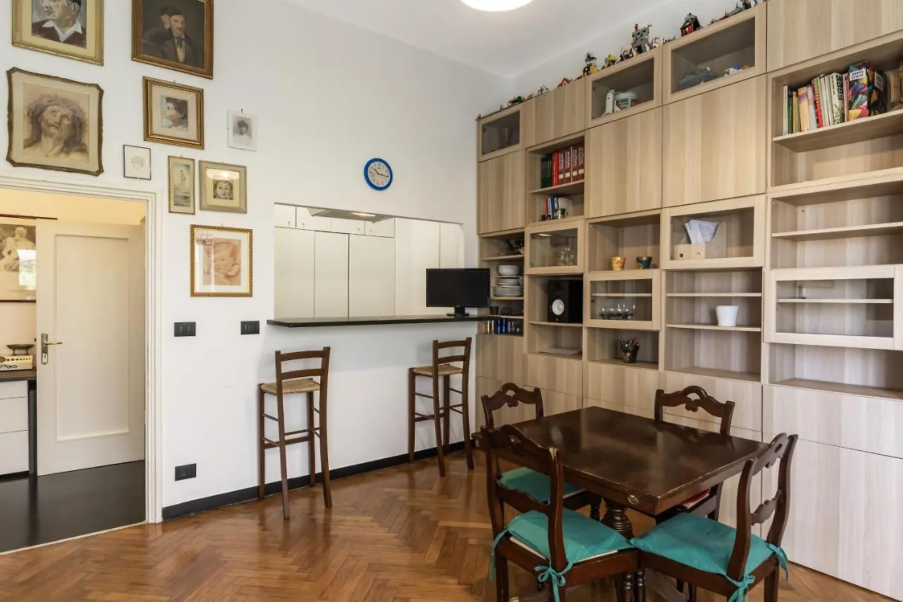 Apartment Appartamenti Skipper Genova Italien