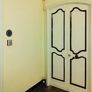 Apartment Palazzo San Giorgio, Genua
