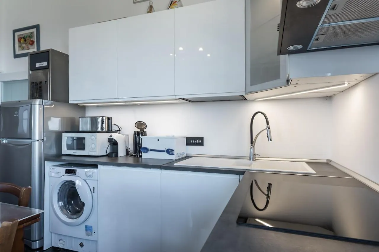 Appartamenti Skipper Genova Apartman