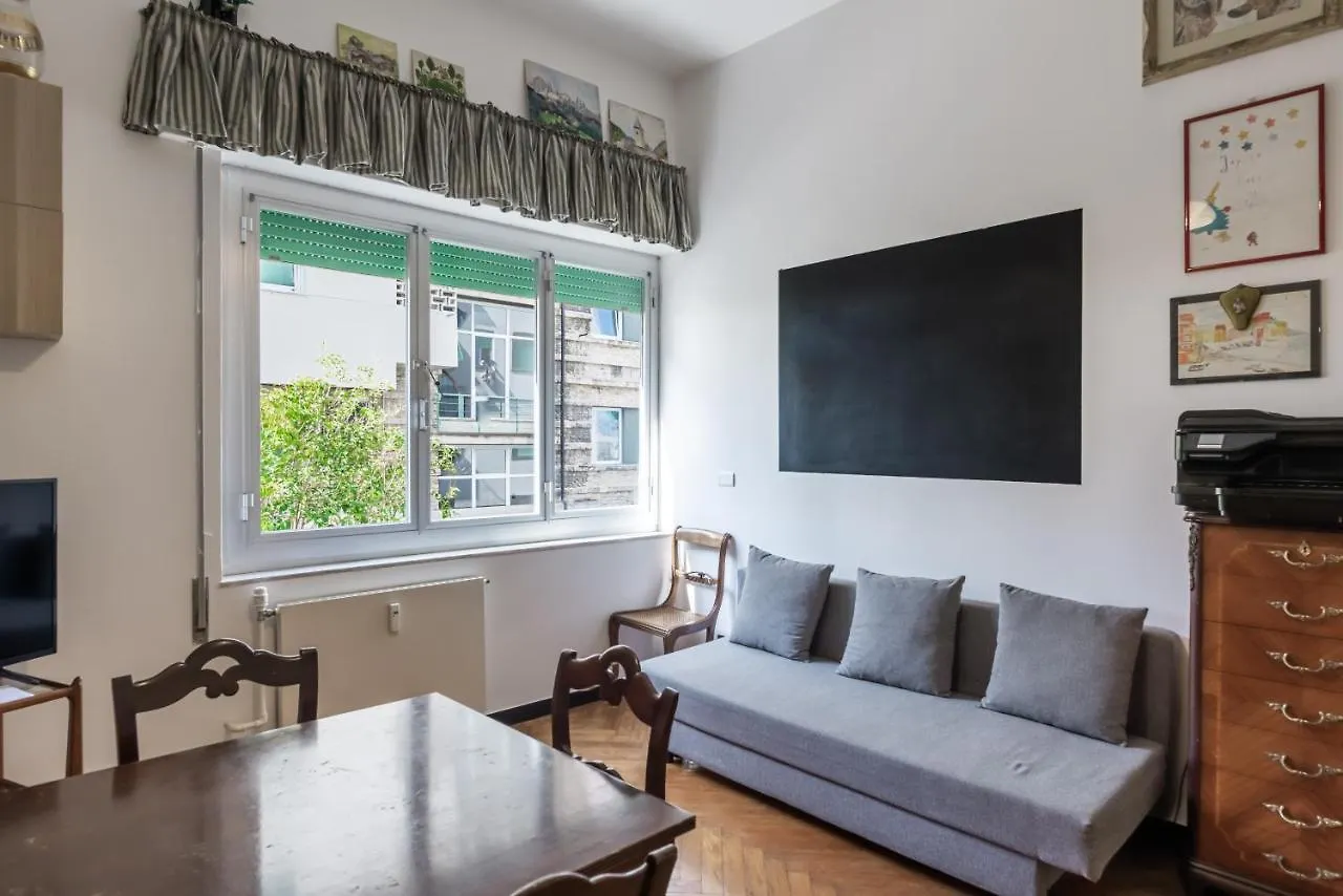 Apartman Appartamenti Skipper Genova Olaszország
