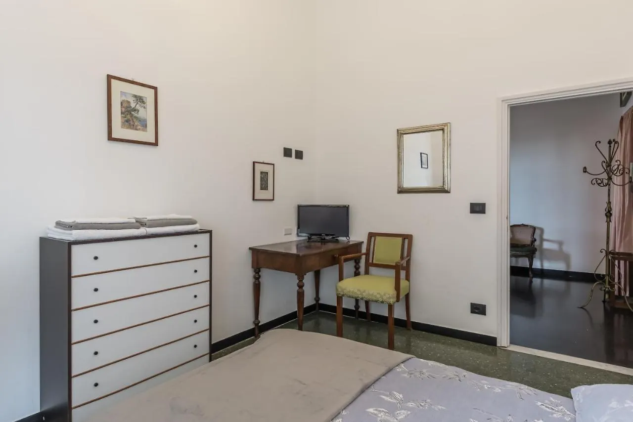 Appartamenti Skipper Genova Olaszország