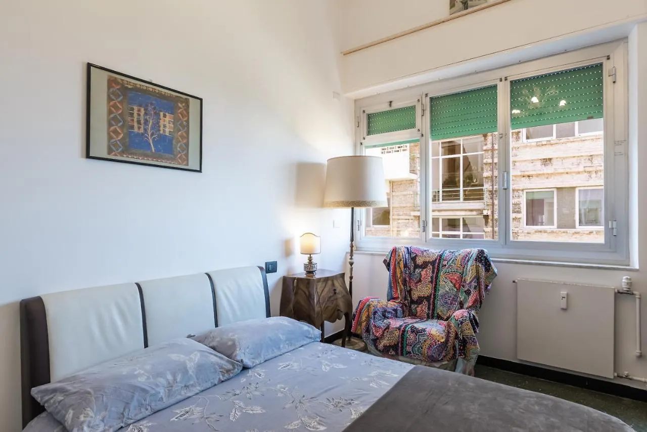 Appartamenti Skipper Genova Apartman