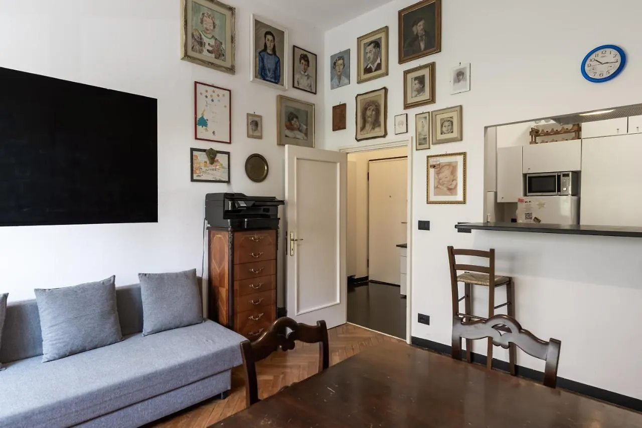 Appartamenti Skipper Genova Apartment Genoa