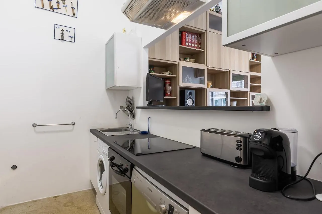 Appartamenti Skipper Genova Apartman